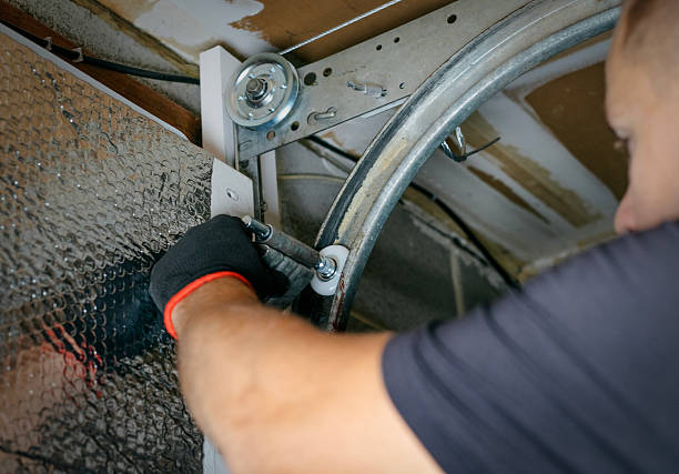 Affordable Garage Door Panel Replacement solutions in McCord, OK